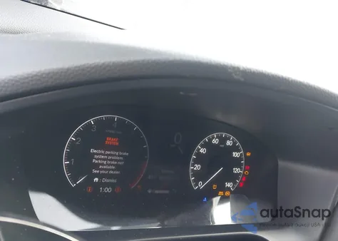 2023 Honda Hr-V Awd Ex-L z USA, uszkodzony, nr VIN 3CZRZ2H7XPM730221